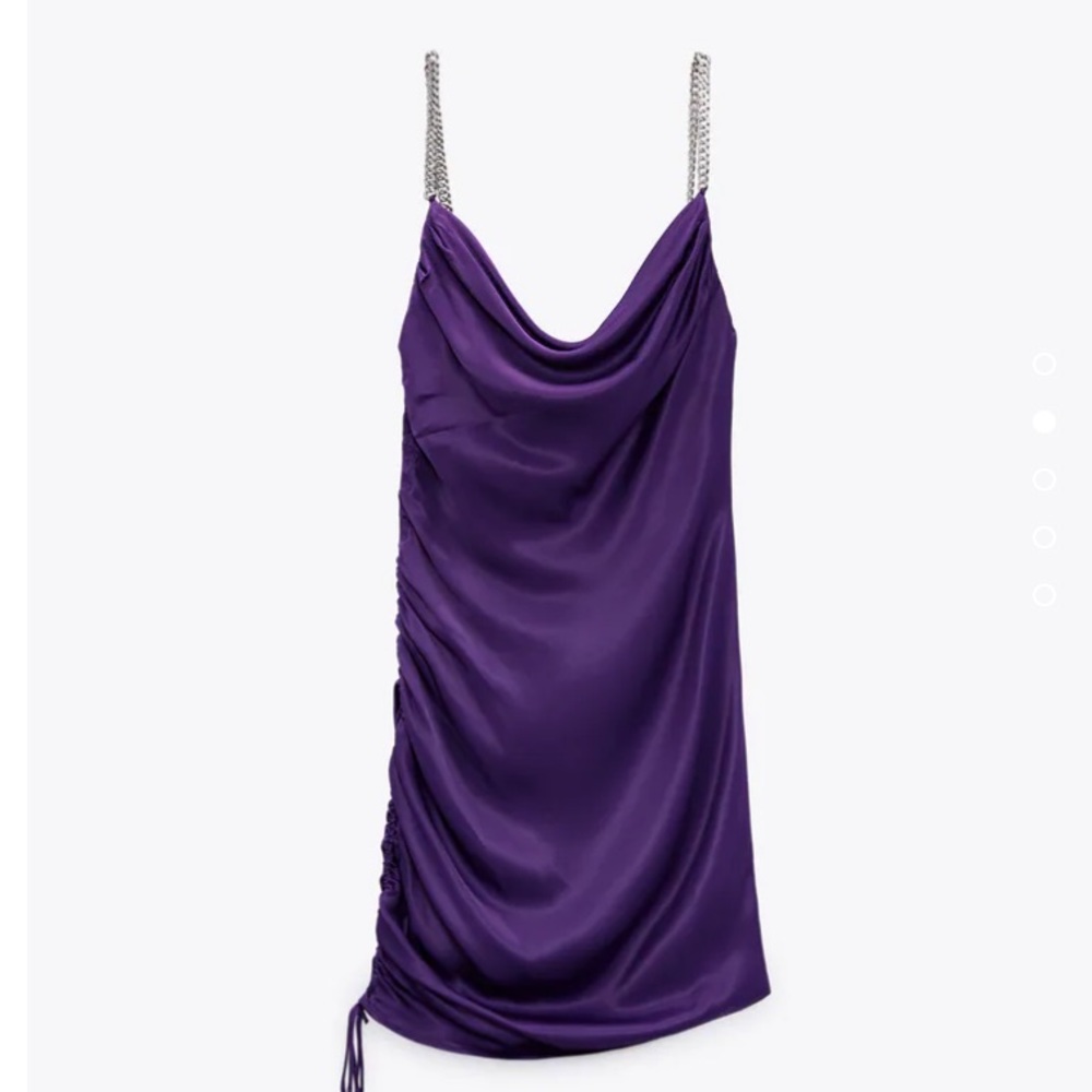Zara mini dress - Picture 2 of 3